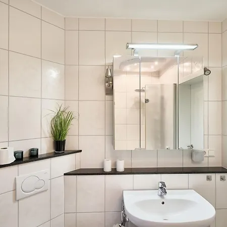 Duhner Leuchtturm, 1 Apartman *