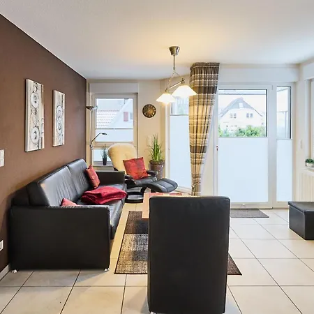 Duhner Leuchtturm, 1 Apartman Duhnen