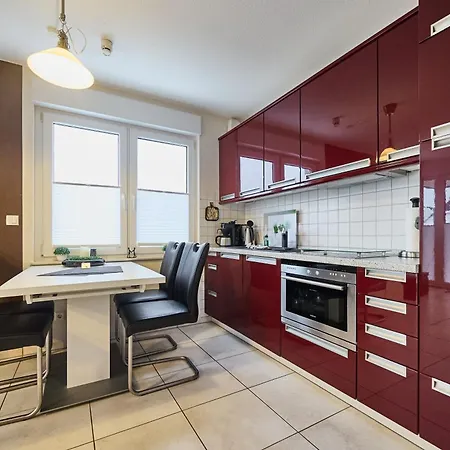 Duhner Leuchtturm, 1 Apartman